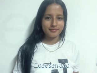 Zoeeserrano