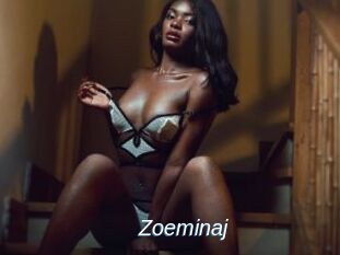 Zoeminaj