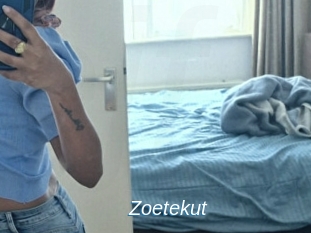 Zoetekut