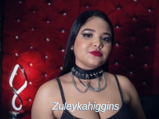Zuleykahiggins