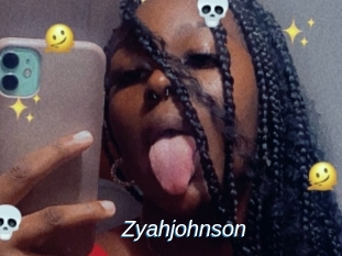 Zyahjohnson
